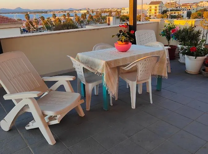 Penthouse Francesca Alghero