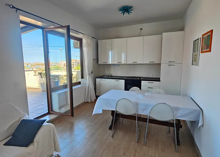 Apartment Penthouse Francesca *