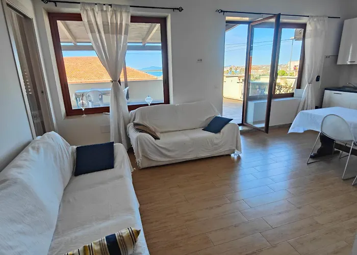 Penthouse Francesca Apartment