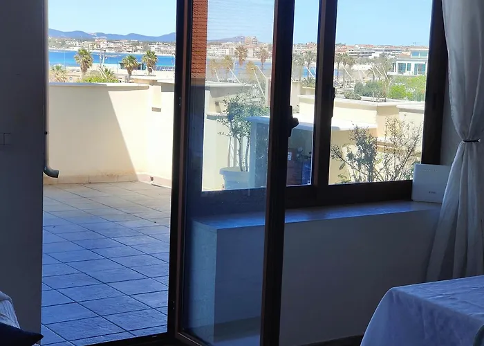 Penthouse Francesca Alghero