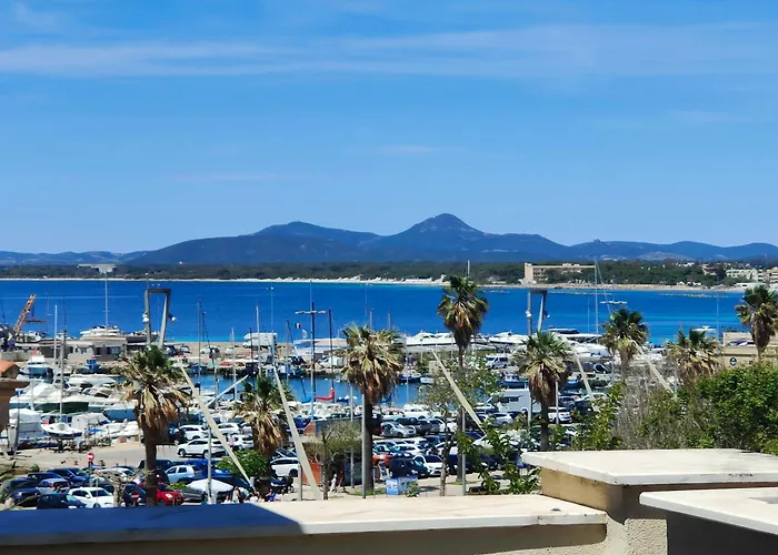 Penthouse Francesca Apartment *