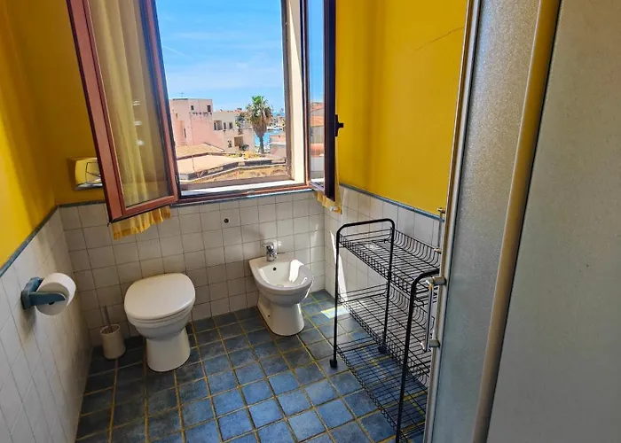 Penthouse Francesca Alghero