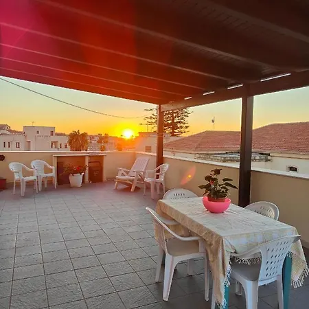 アパート Penthouse Francesca *