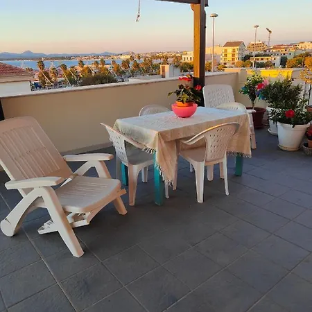 Penthouse Francesca アルゲーロ