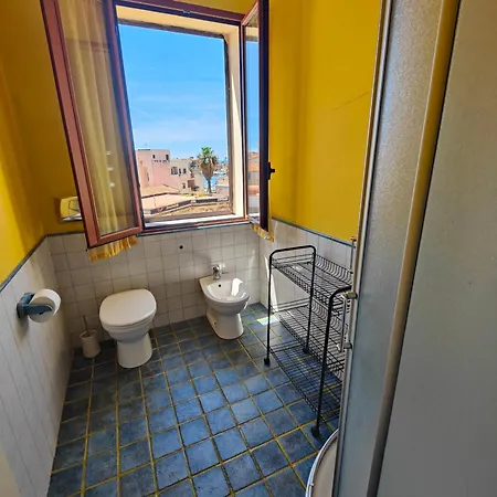 Penthouse Francesca アルゲーロ