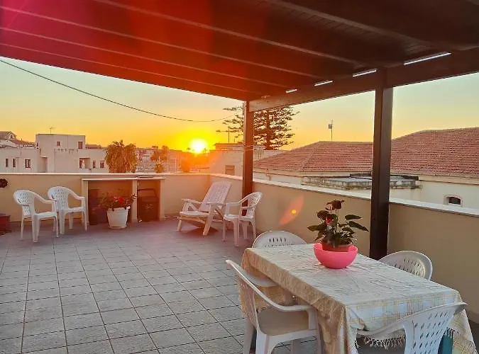 Διαμέρισμα Penthouse Francesca *