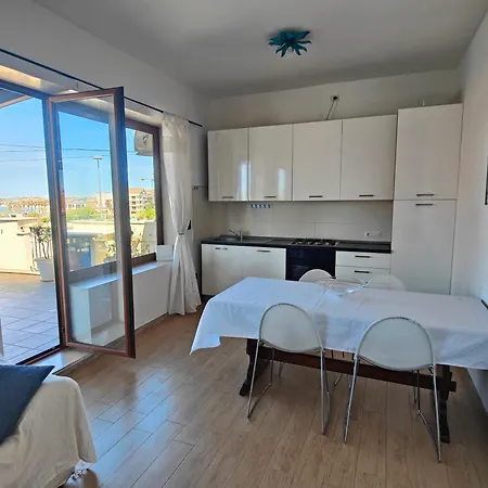 Apartmán Penthouse Francesca *