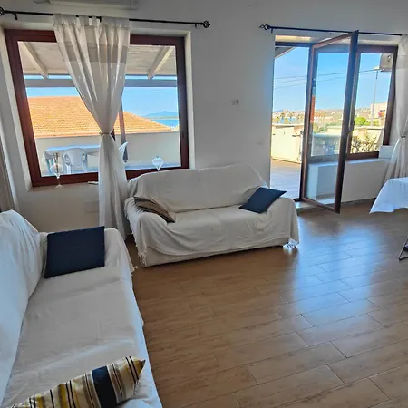 Penthouse Francesca Apartmán